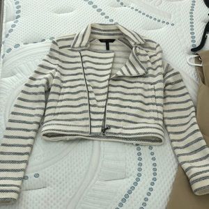 Bcbg zip up jacket